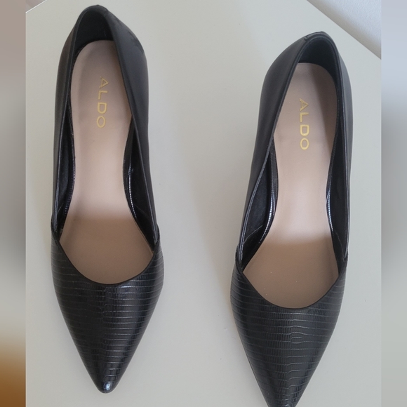 Woman Aldo pump shoes - Picture 7 of 7